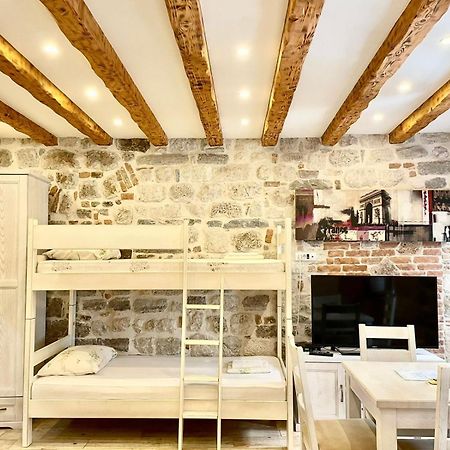 Apartments Bella Κότορ Εξωτερικό φωτογραφία