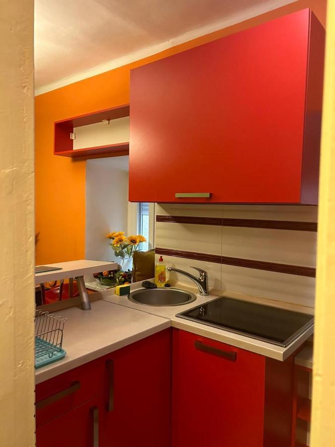 Apartments Bella Κότορ Εξωτερικό φωτογραφία