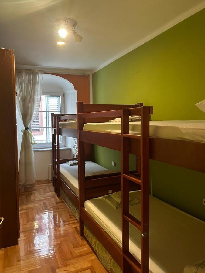 Apartments Bella Κότορ Εξωτερικό φωτογραφία
