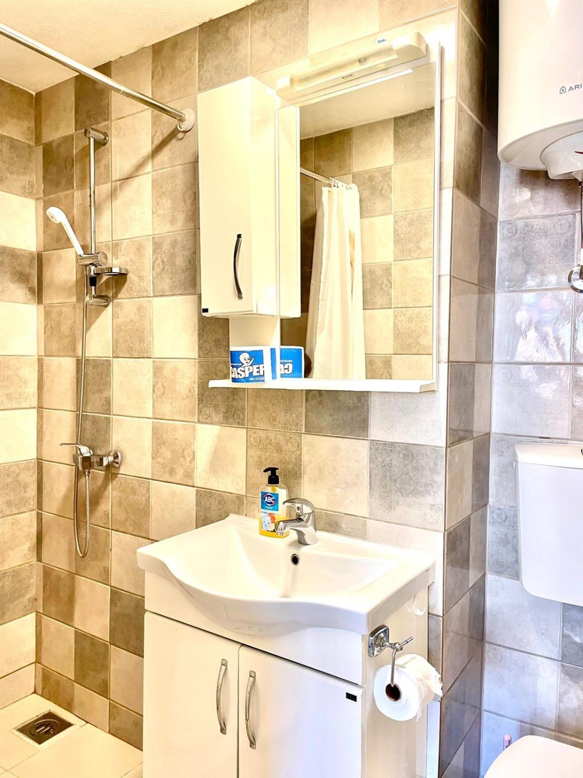Apartments Bella Κότορ Εξωτερικό φωτογραφία