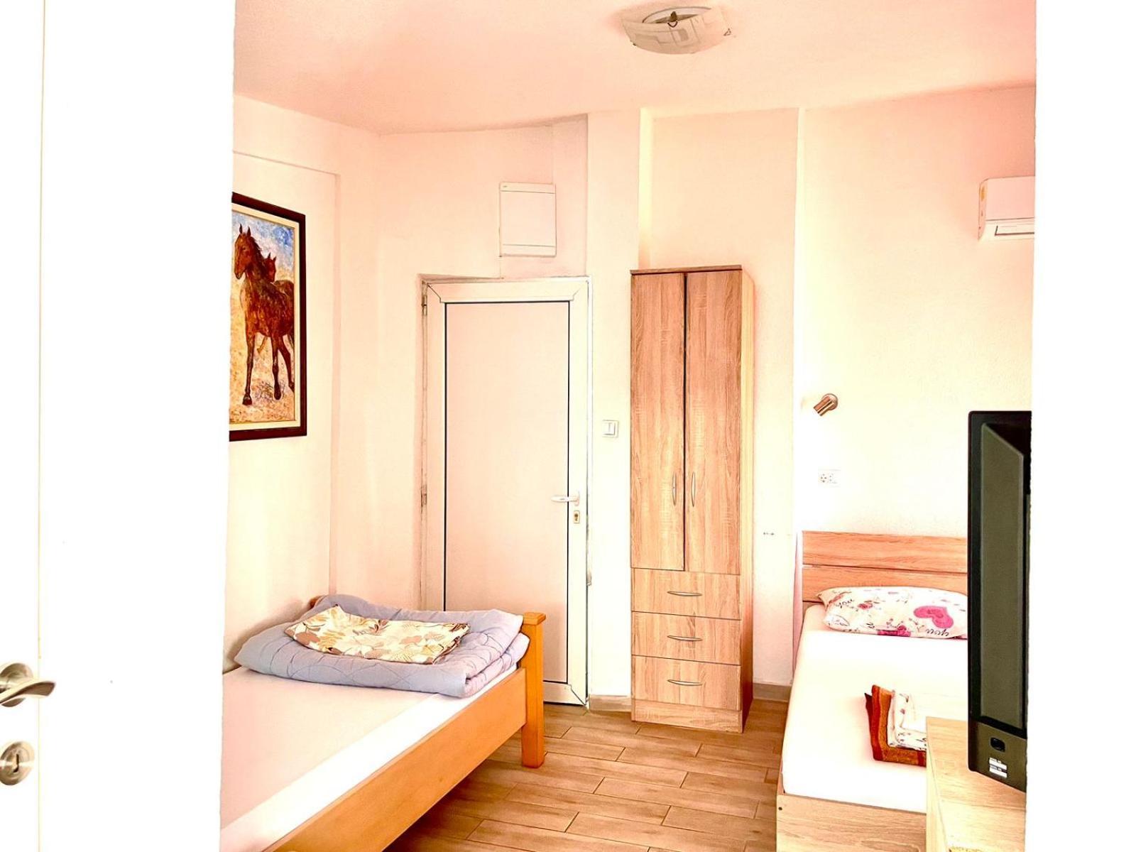 Apartments Bella Κότορ Εξωτερικό φωτογραφία