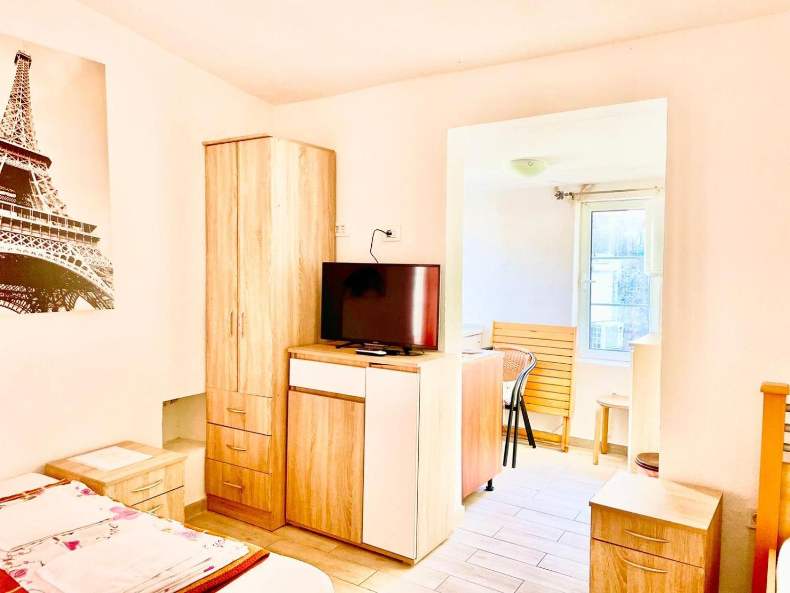 Apartments Bella Κότορ Εξωτερικό φωτογραφία