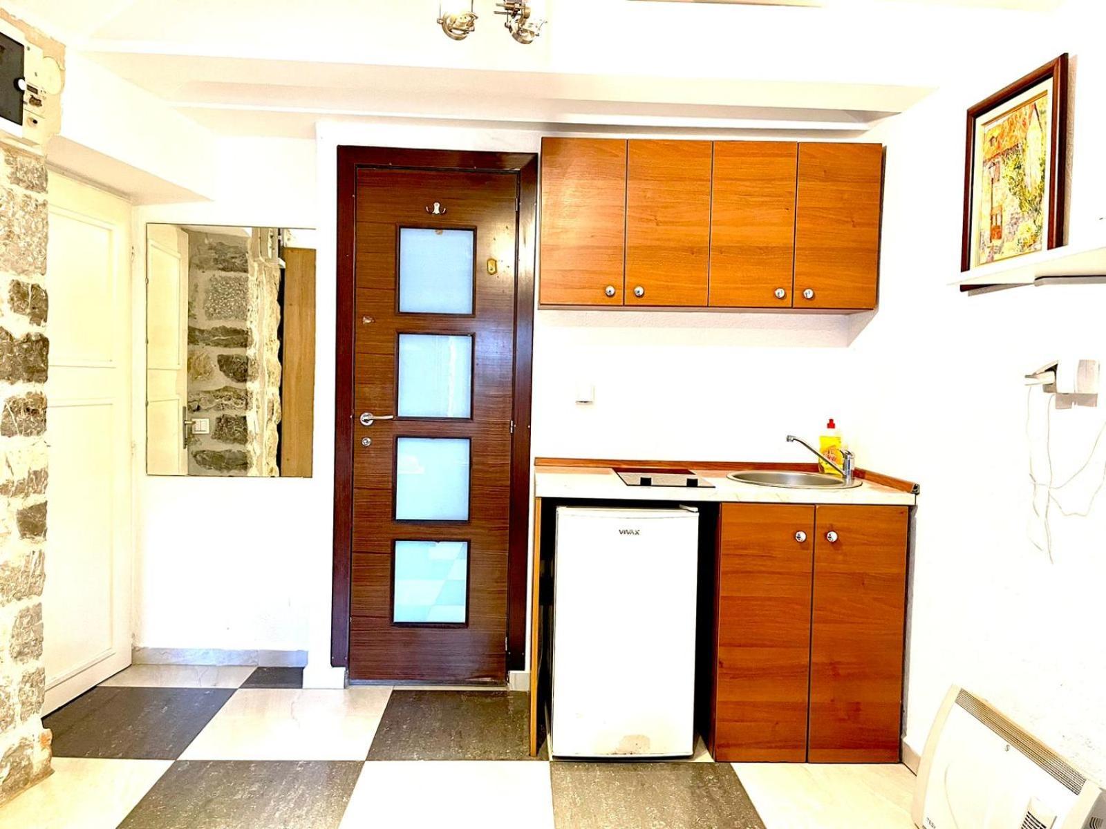 Apartments Bella Κότορ Εξωτερικό φωτογραφία
