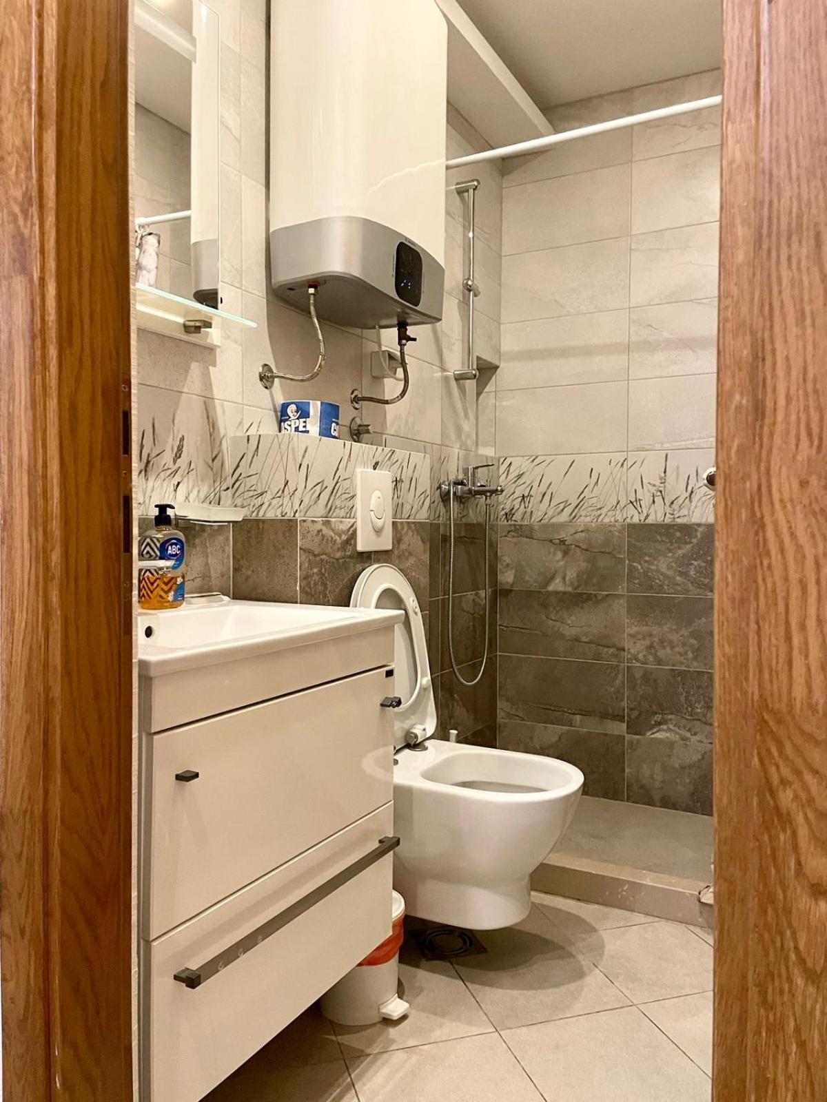 Apartments Bella Κότορ Εξωτερικό φωτογραφία
