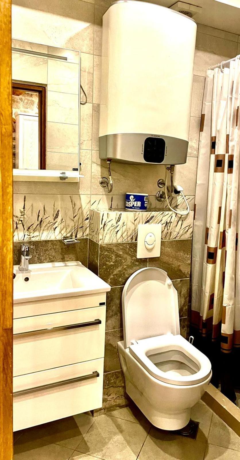 Apartments Bella Κότορ Εξωτερικό φωτογραφία