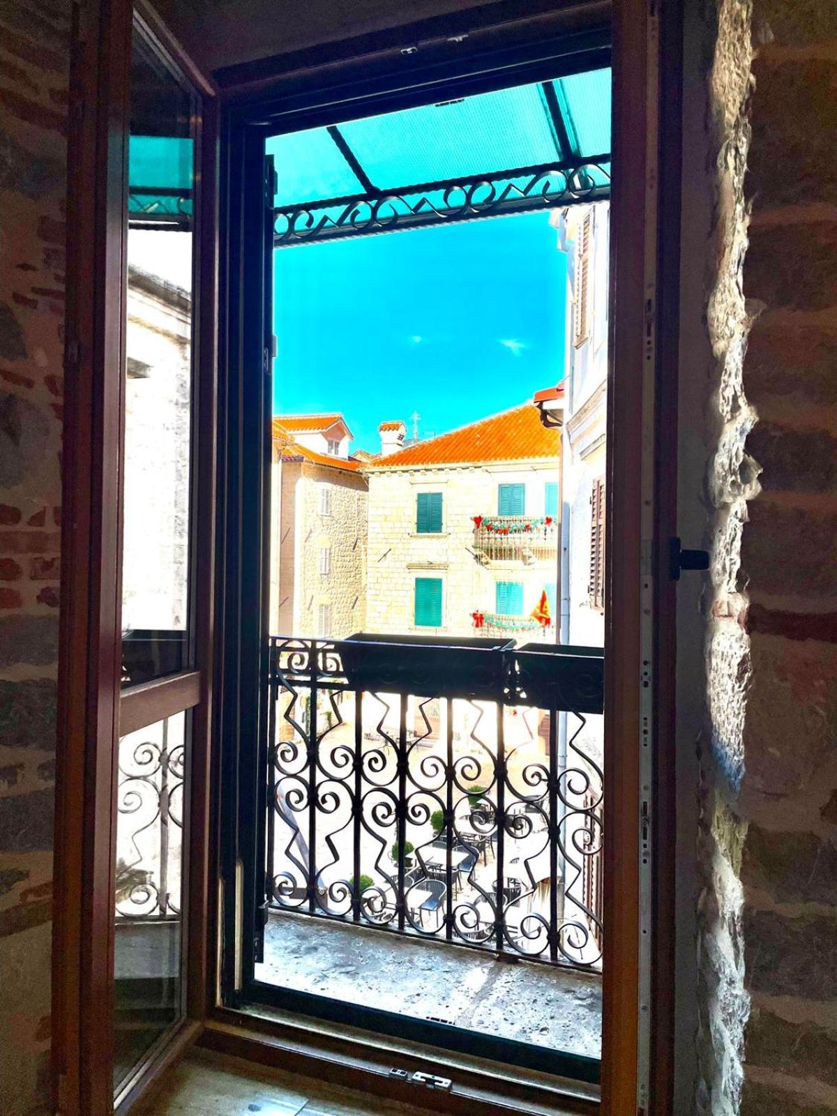 Apartments Bella Κότορ Εξωτερικό φωτογραφία