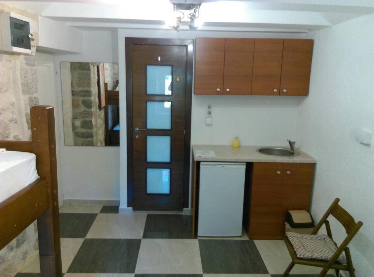 Apartments Bella Κότορ Εξωτερικό φωτογραφία