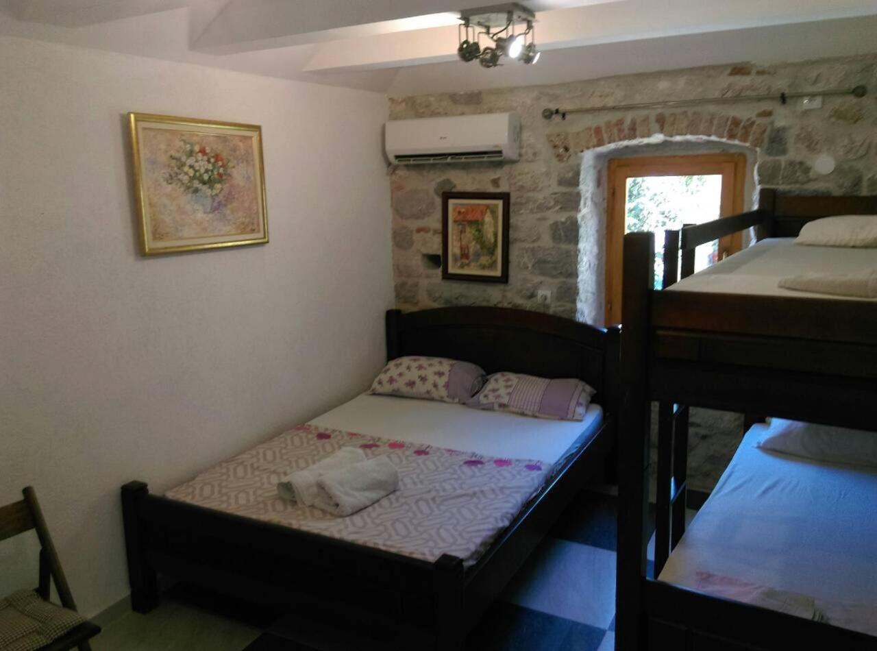 Apartments Bella Κότορ Εξωτερικό φωτογραφία